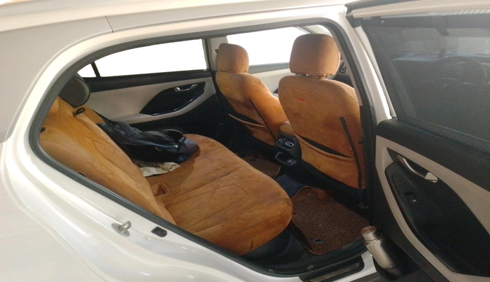 2020 Hyundai Creta SX 1.5 DIESEL, Diesel, Manual, 1,24,597 km, interior