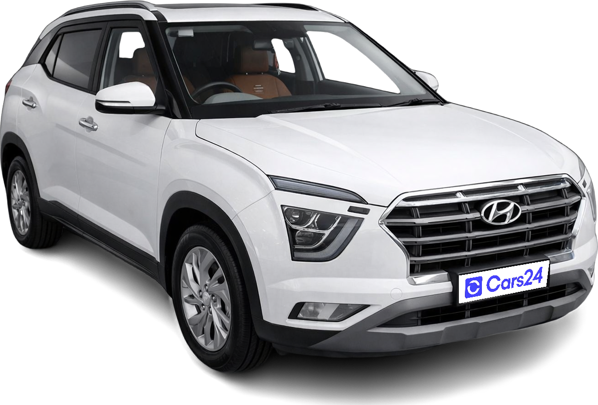 2020 Hyundai Creta - SUV - Diesel - Manual - ₹9.10 lakh