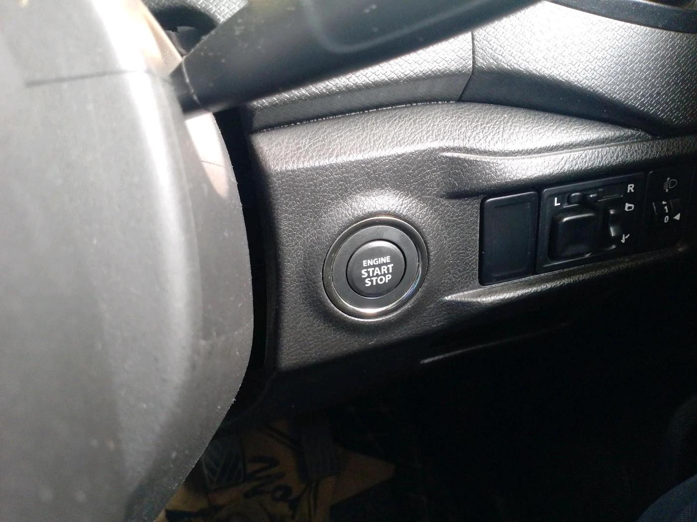 2021 Maruti Vitara Brezza VXI, Petrol, Manual, 21,321 km, interior