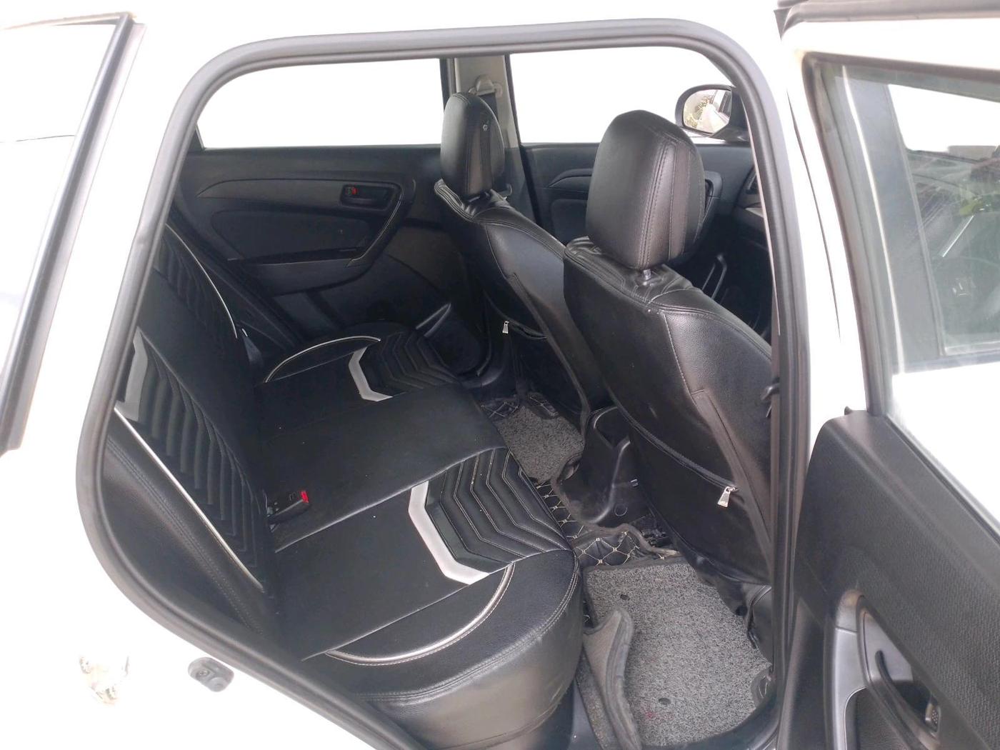 2021 Maruti Vitara Brezza VXI, Petrol, Manual, 21,321 km, interior