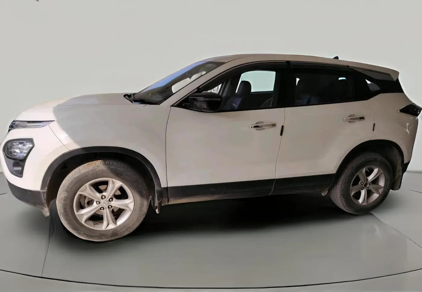 2022 Tata Harrier XT PLUS 2.0L KRYOTEC, Diesel, Manual, 32,390 km, exterior