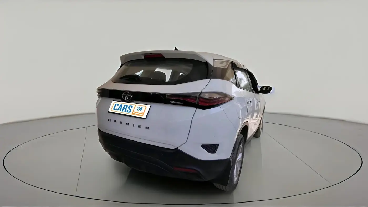 2022 Tata Harrier XT PLUS 2.0L KRYOTEC, Diesel, Manual, 32,390 km, exterior