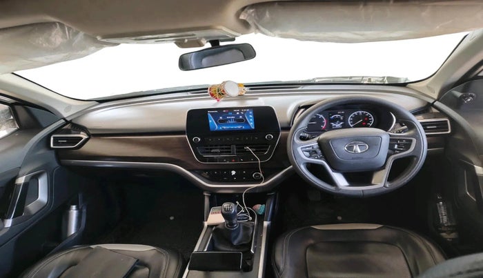 2022 Tata Harrier XT PLUS 2.0L KRYOTEC, Diesel, Manual, 32,390 km, interior