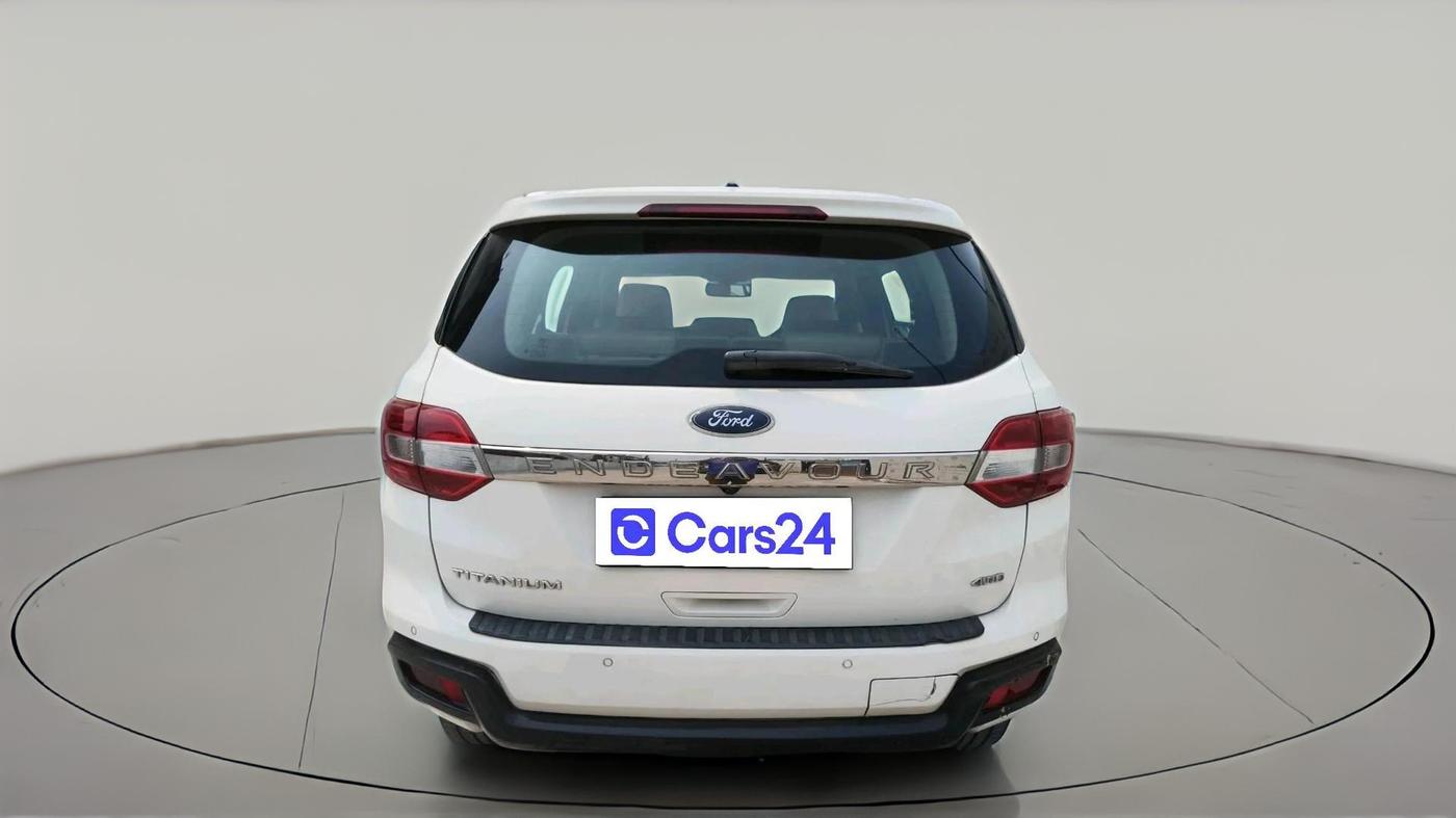 2016 Ford Endeavour TITANIUM 3.2 4X4 AT, Diesel, Automatic, 1,59,111 km, exterior