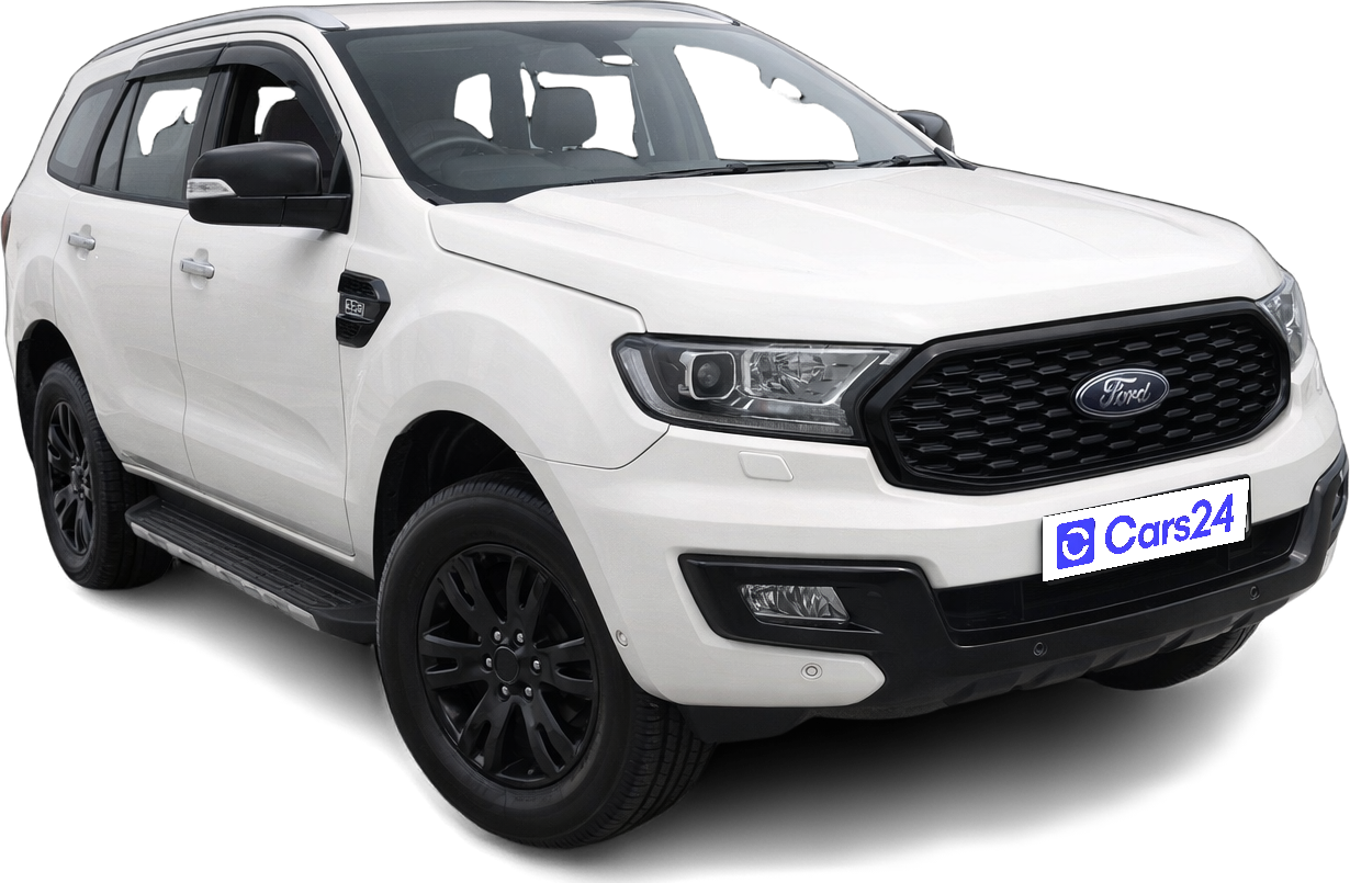 2016 Ford Endeavour - SUV - Diesel - Automatic - ₹11.49 lakh