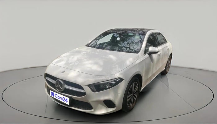 2023 Mercedes Benz A CLASS LIMOUSINE A 200d, Diesel, Automatic, 14,589 km, exterior