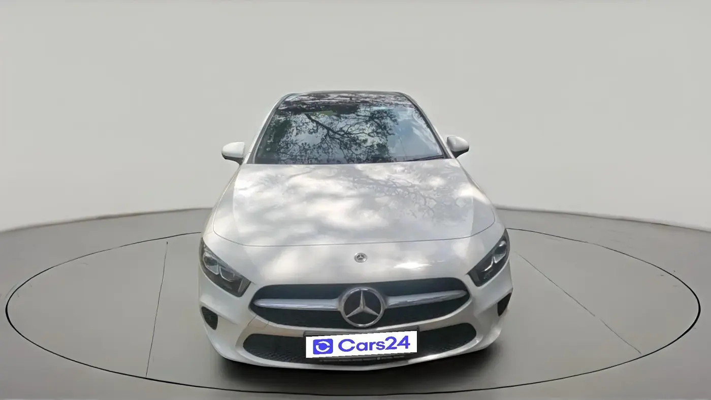 2023 Mercedes Benz A CLASS LIMOUSINE A 200d, Diesel, Automatic, 14,589 km, exterior