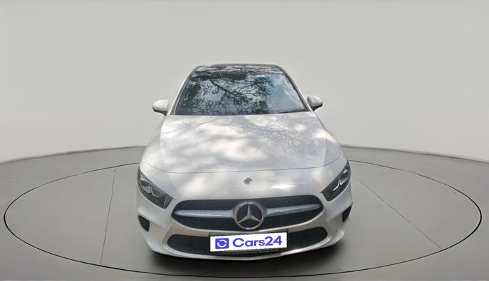 2023 Mercedes Benz A CLASS LIMOUSINE A 200d, Diesel, Automatic, 14,589 km, exterior