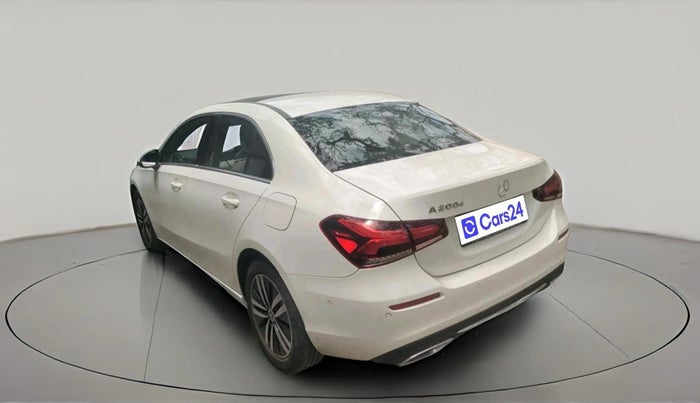 2023 Mercedes Benz A CLASS LIMOUSINE A 200d, Diesel, Automatic, 14,589 km, exterior