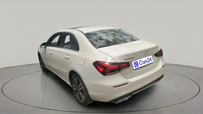 2023 Mercedes Benz A CLASS LIMOUSINE A 200d, Diesel, Automatic, 14,589 km, exterior