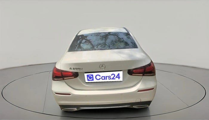 2023 Mercedes Benz A CLASS LIMOUSINE A 200d, Diesel, Automatic, 14,589 km, exterior