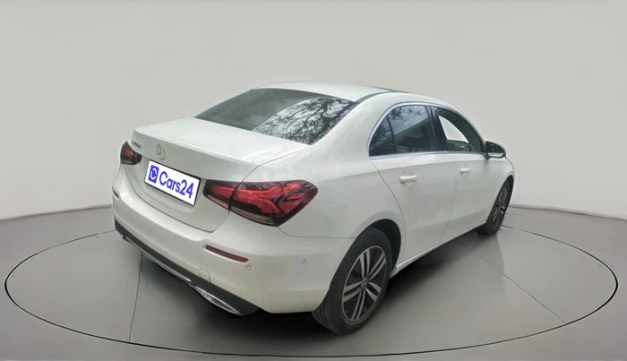 2023 Mercedes Benz A CLASS LIMOUSINE A 200d, Diesel, Automatic, 14,589 km, exterior