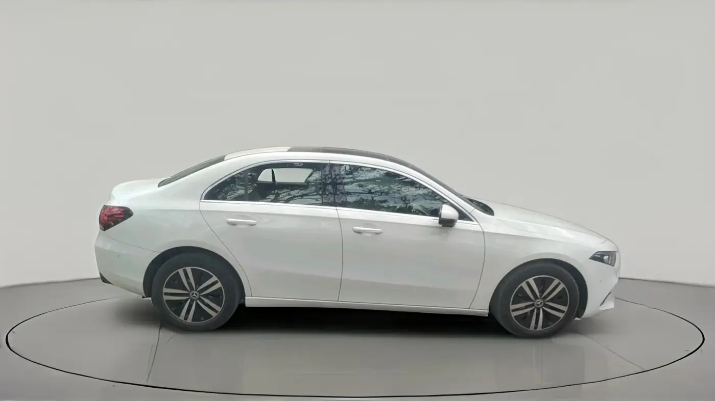 2023 Mercedes Benz A CLASS LIMOUSINE A 200d, Diesel, Automatic, 14,589 km, exterior