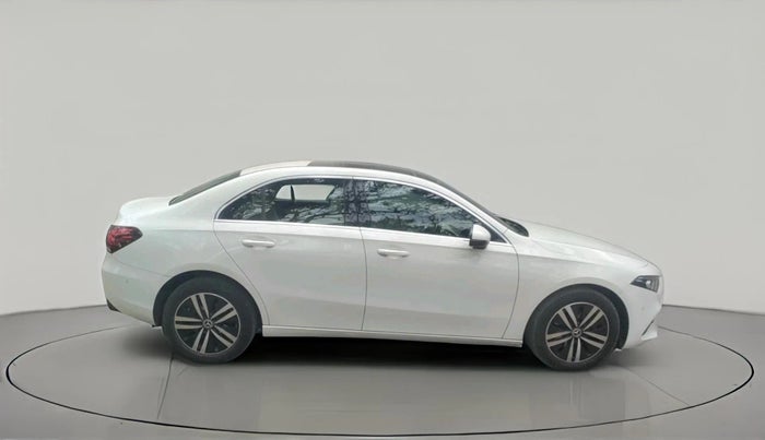 2023 Mercedes Benz A CLASS LIMOUSINE A 200d, Diesel, Automatic, 14,589 km, exterior