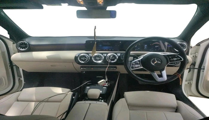 2023 Mercedes Benz A CLASS LIMOUSINE A 200d, Diesel, Automatic, 14,589 km, interior