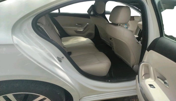 2023 Mercedes Benz A CLASS LIMOUSINE A 200d, Diesel, Automatic, 14,589 km, interior