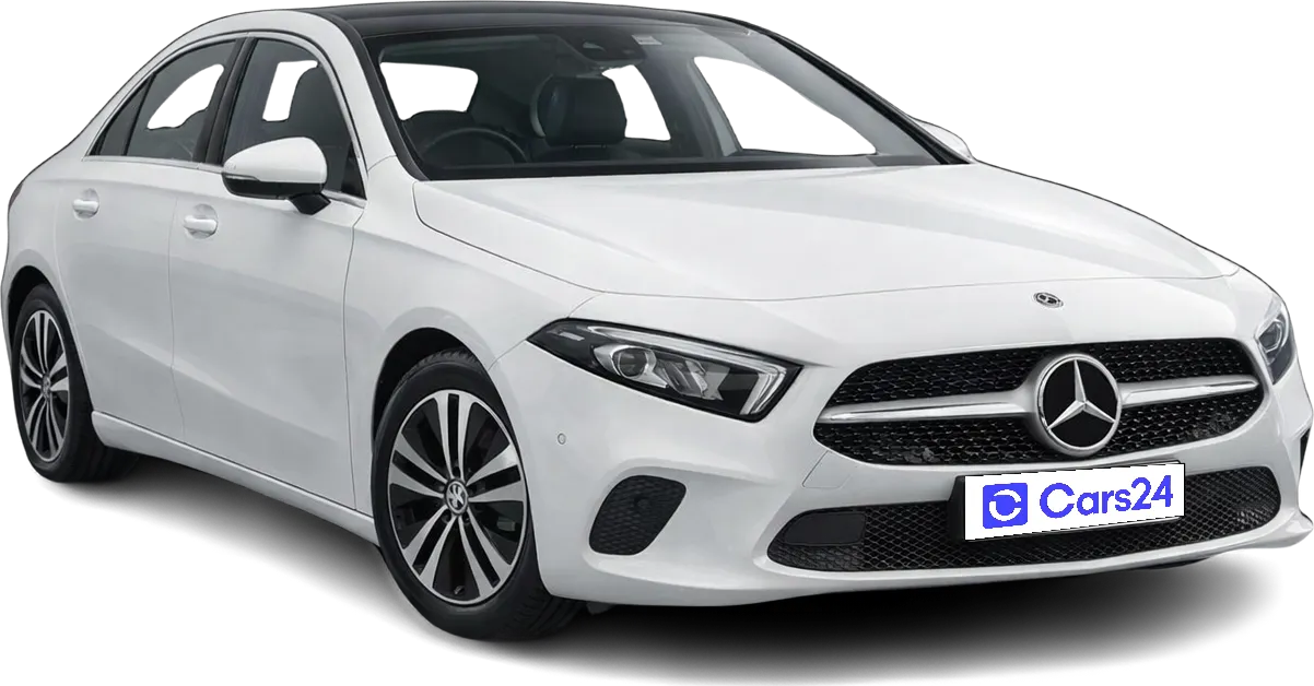 2023 Mercedes Benz A CLASS LIMOUSINE - Sedan - Diesel - Automatic - ₹40.00 lakh