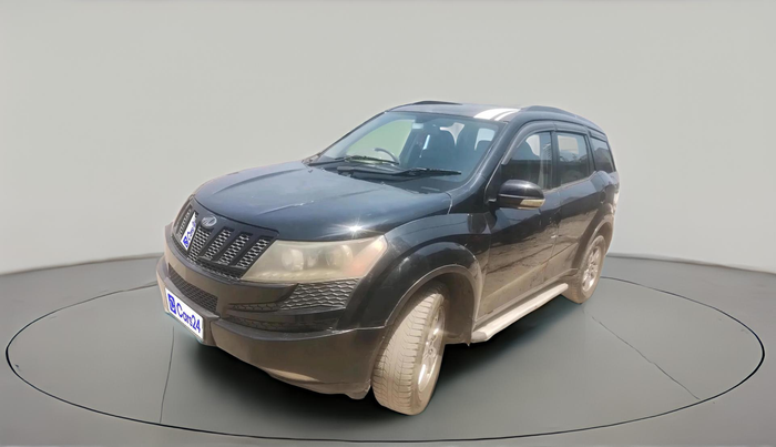 2013 Mahindra XUV500 W8 AWD, Diesel, Manual, 95,652 km, exterior