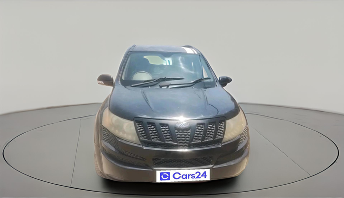 2013 Mahindra XUV500 W8 AWD, Diesel, Manual, 95,652 km, exterior