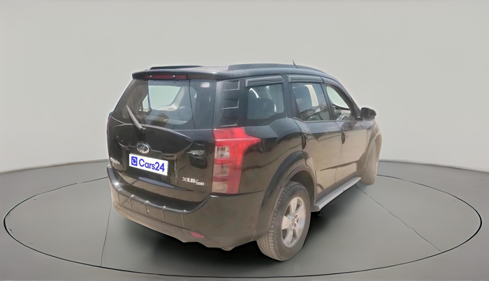 2013 Mahindra XUV500 W8 AWD, Diesel, Manual, 95,652 km, exterior