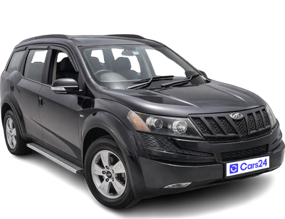 2013 Mahindra XUV500 - SUV - Diesel - Manual - ₹2.85 lakh