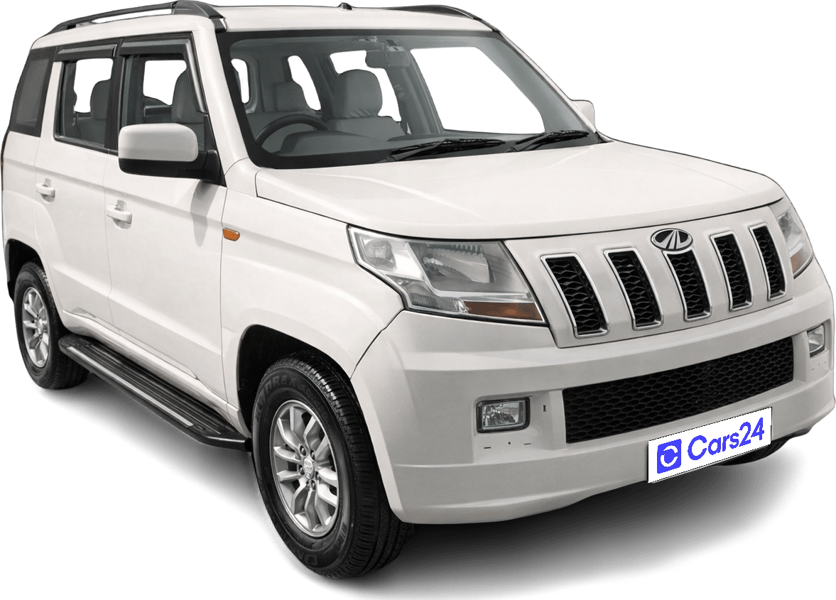 2015 Mahindra TUV300 - SUV - Diesel - Manual - ₹2.90 lakh