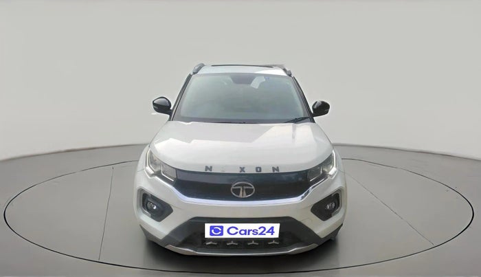 2020 Tata NEXON XZA PLUS SUNROOF DIESEL, Diesel, Automatic, 34,908 km, exterior