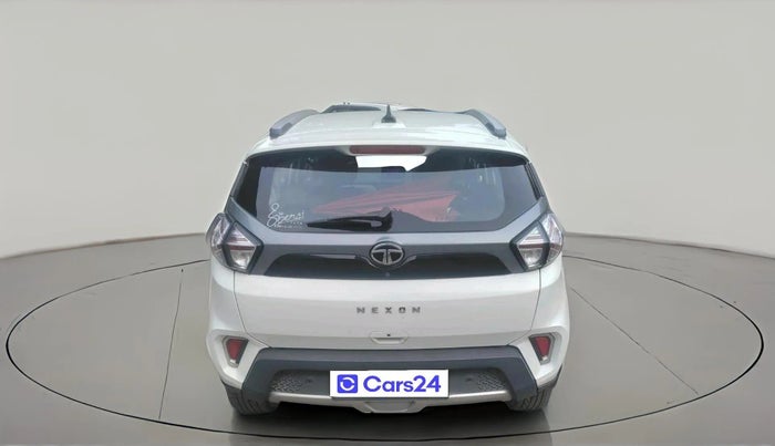 2020 Tata NEXON XZA PLUS SUNROOF DIESEL, Diesel, Automatic, 34,908 km, exterior