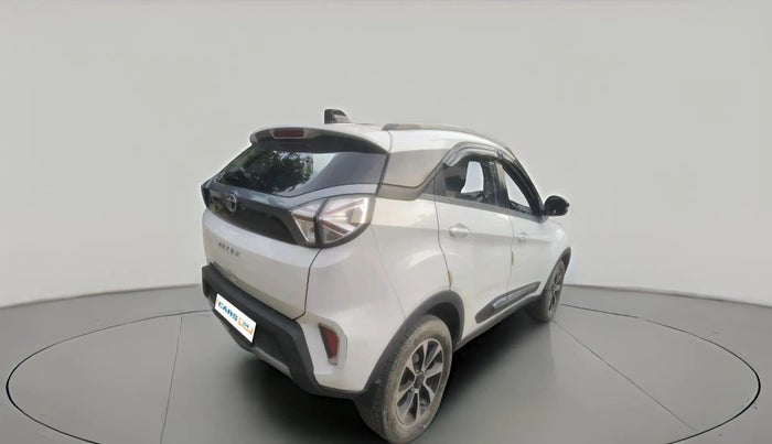 2020 Tata NEXON XZA PLUS SUNROOF DIESEL, Diesel, Automatic, 34,908 km, exterior