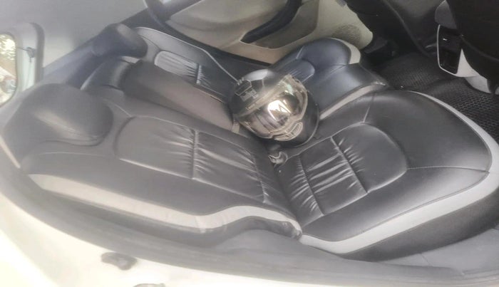 2020 Tata NEXON XZA PLUS SUNROOF DIESEL, Diesel, Automatic, 34,908 km, interior