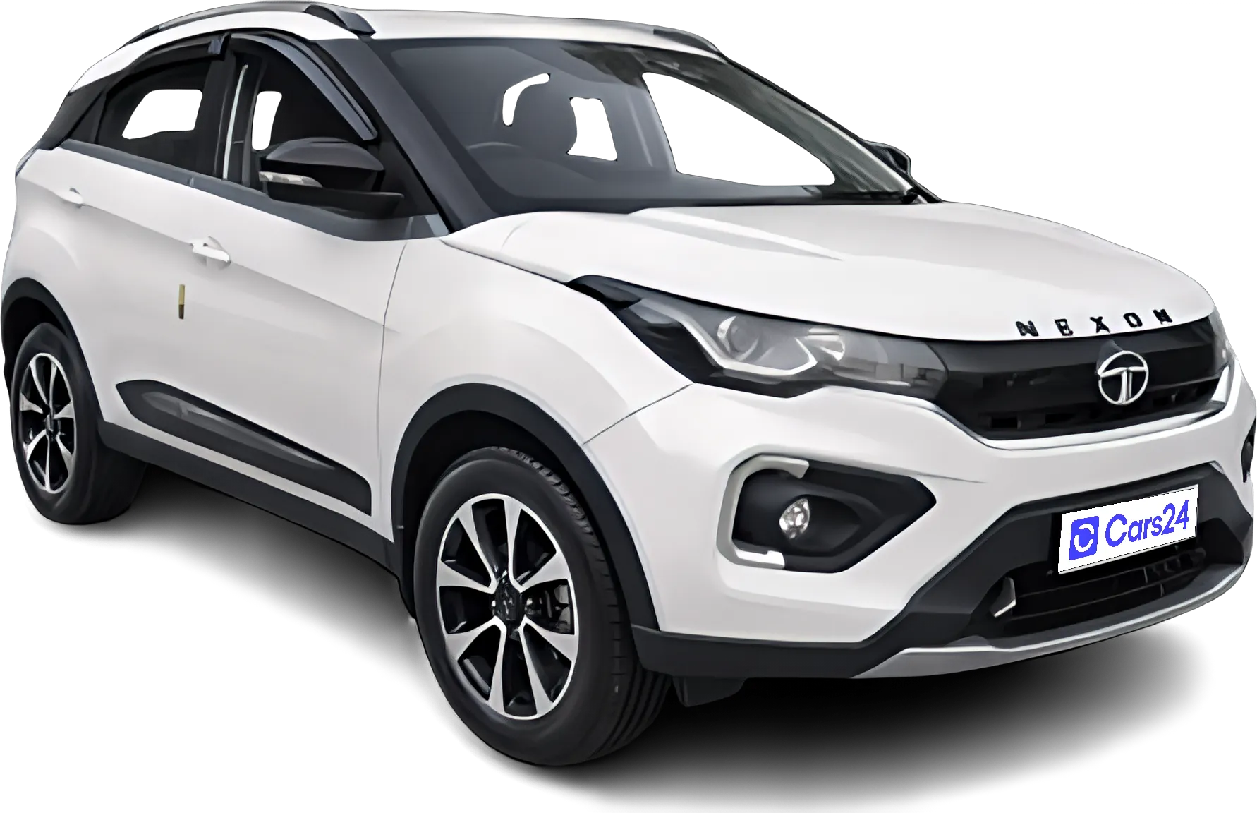 2020 Tata NEXON - SUV - Diesel - Automatic - ₹7.15 lakh