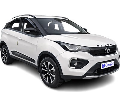 2020 Tata NEXON - SUV - Diesel - Automatic - ₹7.15 lakh