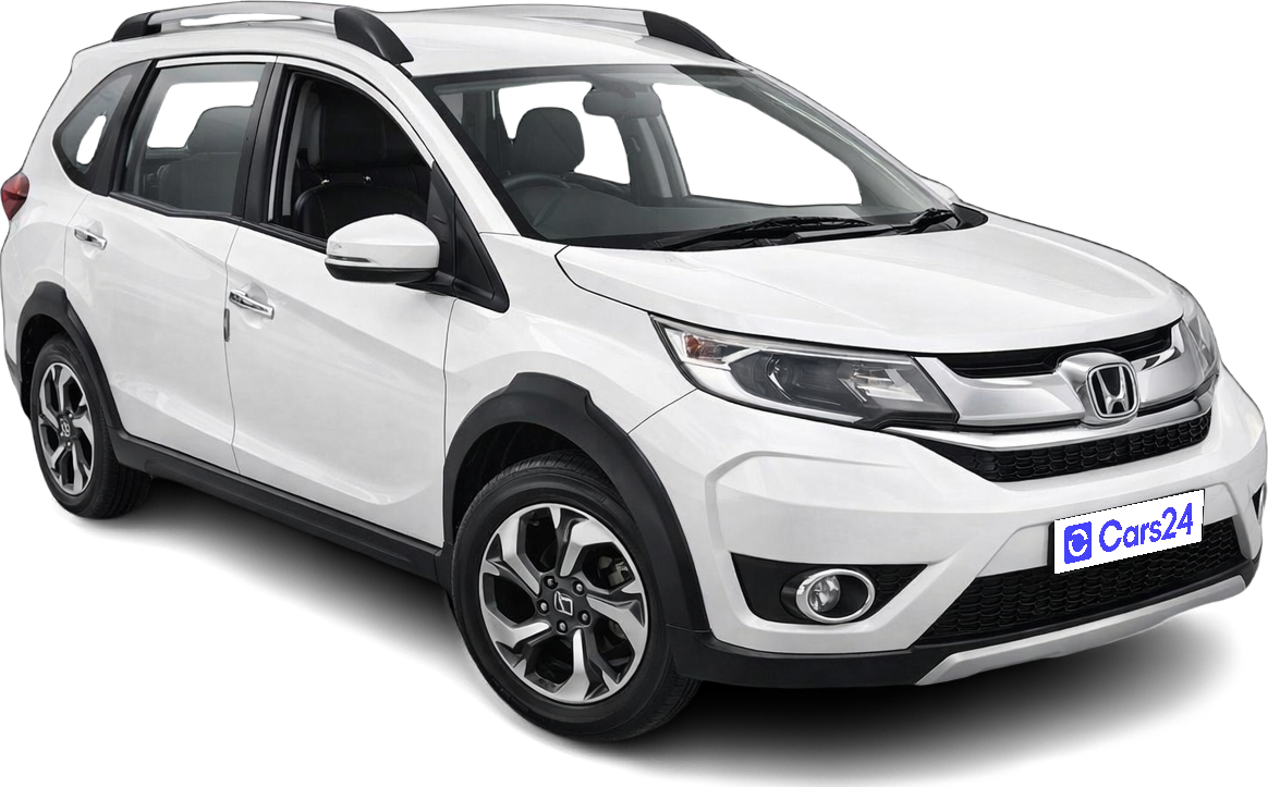 2016 Honda BR-V - SUV - Diesel - Manual - ₹3.53 lakh