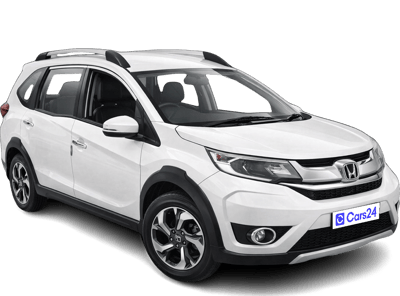 2016 Honda BR-V - SUV - Diesel - Manual - ₹3.53 lakh