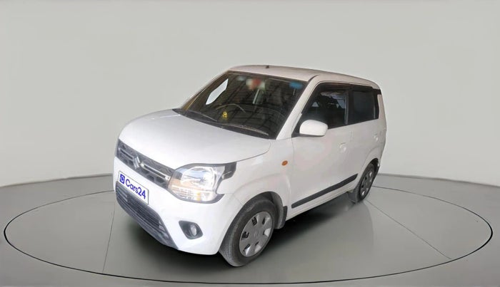 2024 Maruti New Wagon-R ZXI 1.2 AMT, Petrol, Automatic, 12,755 km, exterior