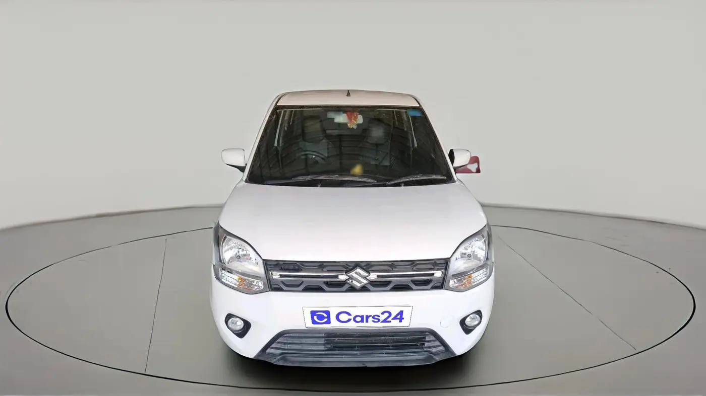 2024 Maruti New Wagon-R ZXI 1.2 AMT, Petrol, Automatic, 12,755 km, exterior