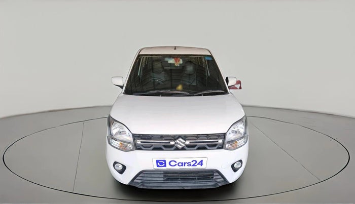 2024 Maruti New Wagon-R ZXI 1.2 AMT, Petrol, Automatic, 12,755 km, exterior