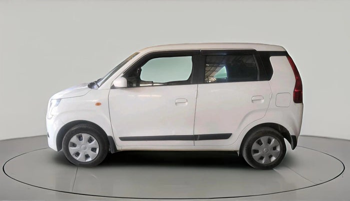 2024 Maruti New Wagon-R ZXI 1.2 AMT, Petrol, Automatic, 12,755 km, exterior