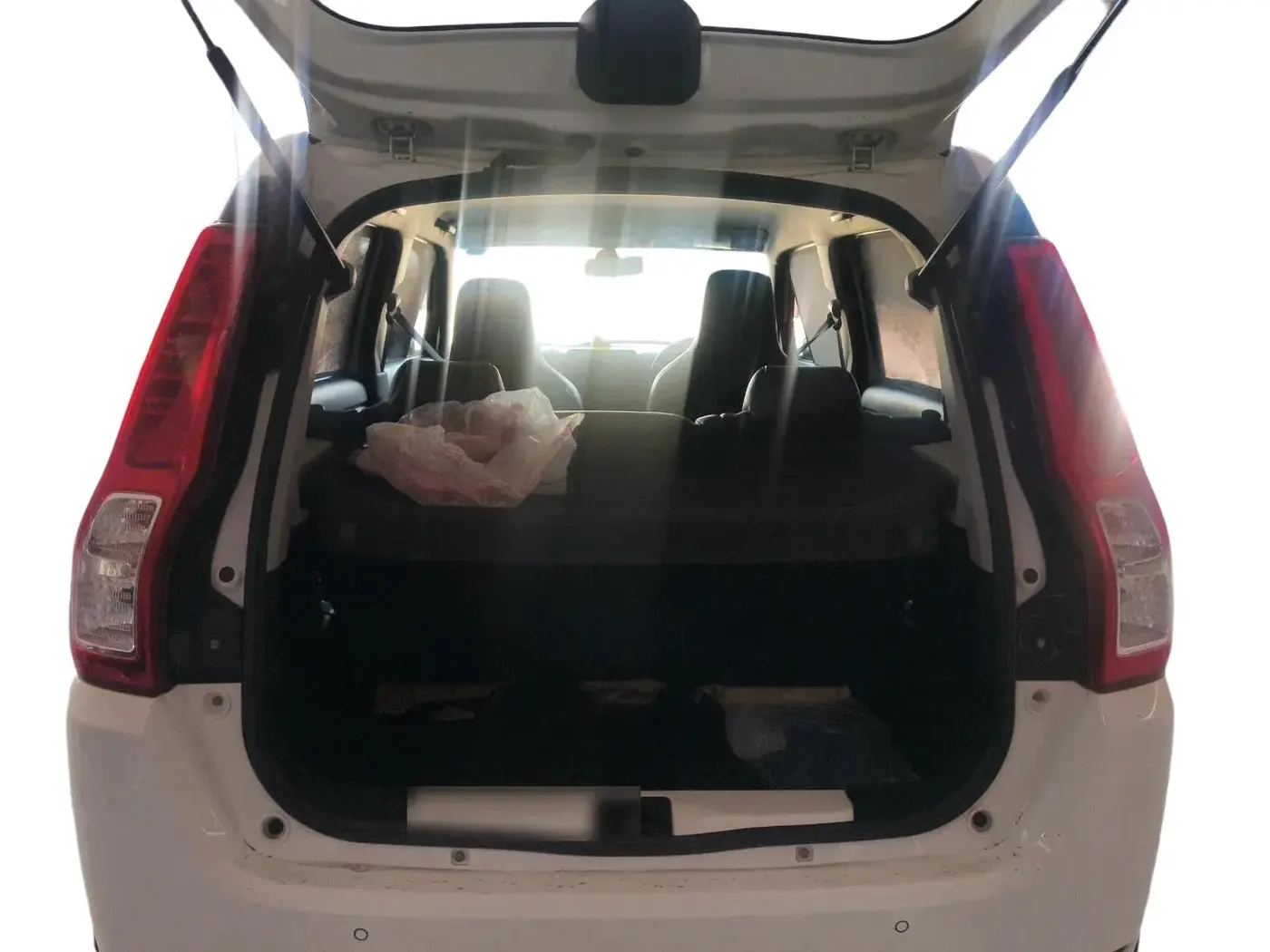 2024 Maruti New Wagon-R ZXI 1.2 AMT, Petrol, Automatic, 12,755 km, exterior