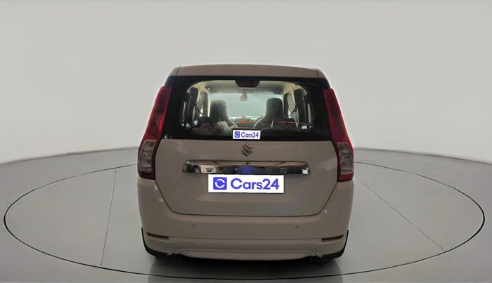 2024 Maruti New Wagon-R ZXI 1.2 AMT, Petrol, Automatic, 12,755 km, exterior