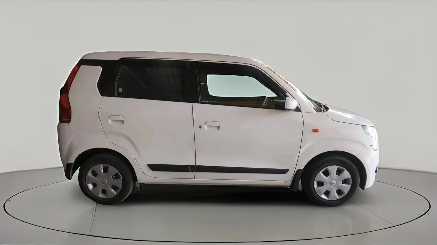 2024 Maruti New Wagon-R ZXI 1.2 AMT, Petrol, Automatic, 12,755 km, exterior