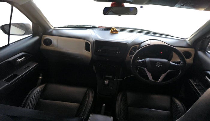 2024 Maruti New Wagon-R ZXI 1.2 AMT, Petrol, Automatic, 12,755 km, interior