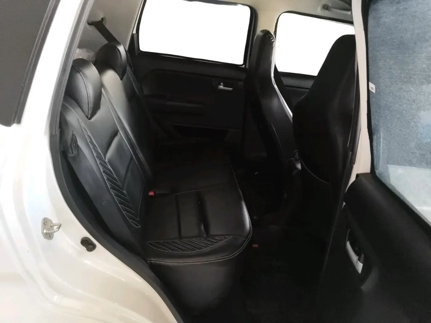 2024 Maruti New Wagon-R ZXI 1.2 AMT, Petrol, Automatic, 12,755 km, interior