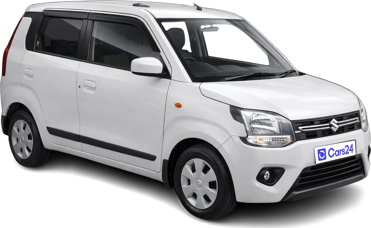 2024 Maruti New Wagon-R - Hatchback - Petrol - Automatic - ₹5.65 lakh