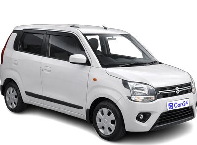 2024 Maruti New Wagon-R - Hatchback - Petrol - Automatic - ₹5.65 lakh