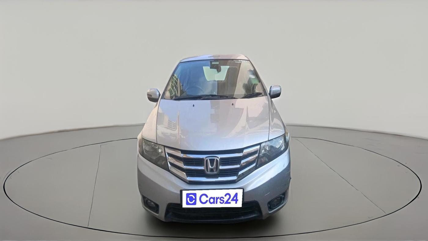 2013 Honda City 1.5L I-VTEC V MT, Petrol, Manual, 1,01,514 km, exterior