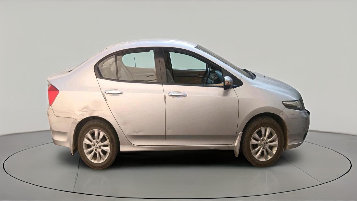 2013 Honda City 1.5L I-VTEC V MT, Petrol, Manual, 1,01,514 km, exterior