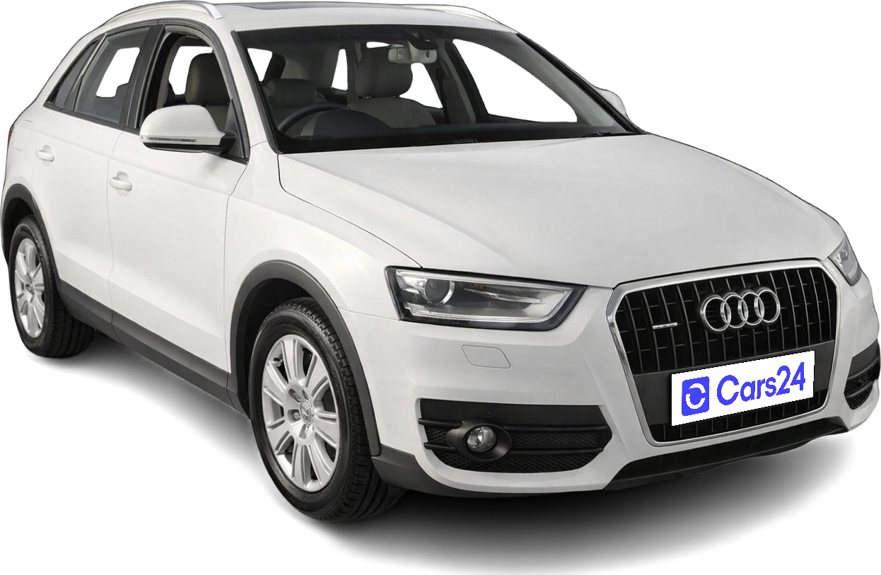 2015 Audi Q3 - SUV - Diesel - Automatic - ₹9.00 lakh