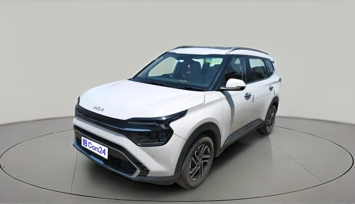 2022 KIA CARENS LUXURY PLUS 1.5 DIESEL AT 6 STR, Diesel, Automatic, 84,738 km, exterior