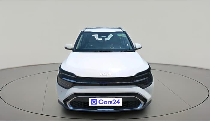 2022 KIA CARENS LUXURY PLUS 1.5 DIESEL AT 6 STR, Diesel, Automatic, 84,738 km, exterior